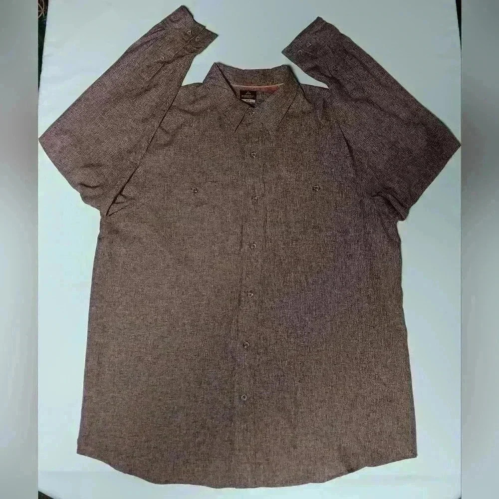 Ridgecut button down. Men's  Size XLT